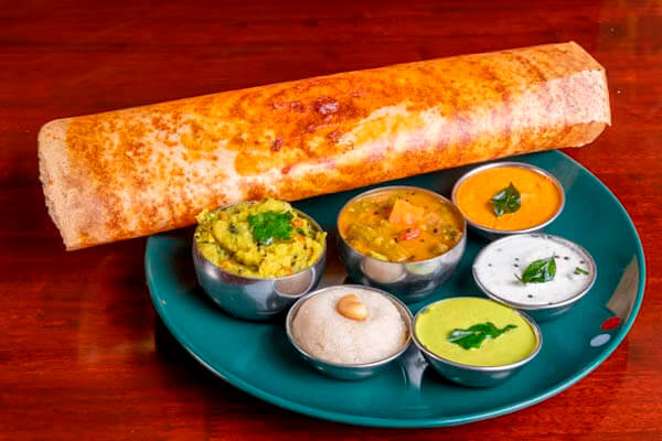 Signature Dosas