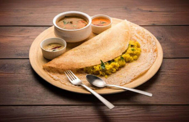 Masala dosa