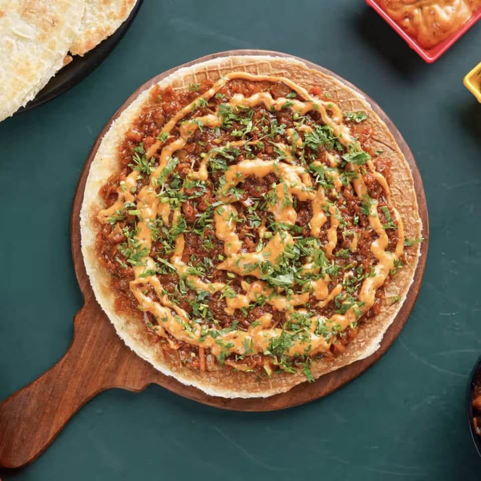 Pizza dosa